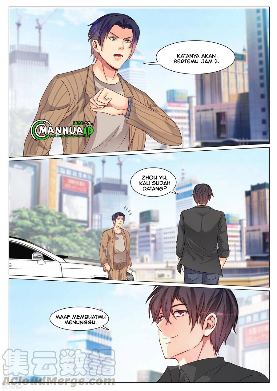 The Best Warrior in the City Chapter 146 Bahasa Indonesia